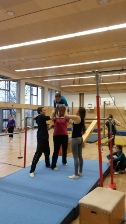 Turnhalle renoviert 2