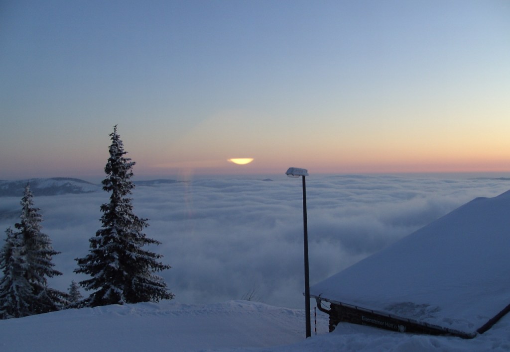 Ueber Wolken - Kopie