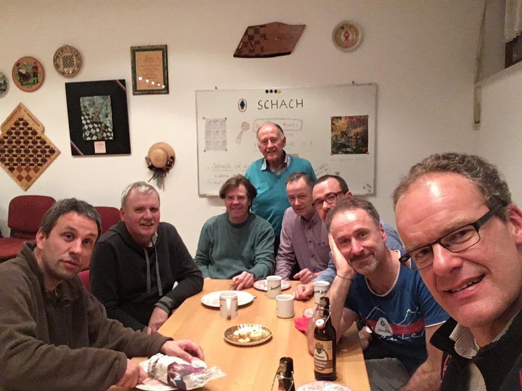 SVB Weihnachtsfeier 2020