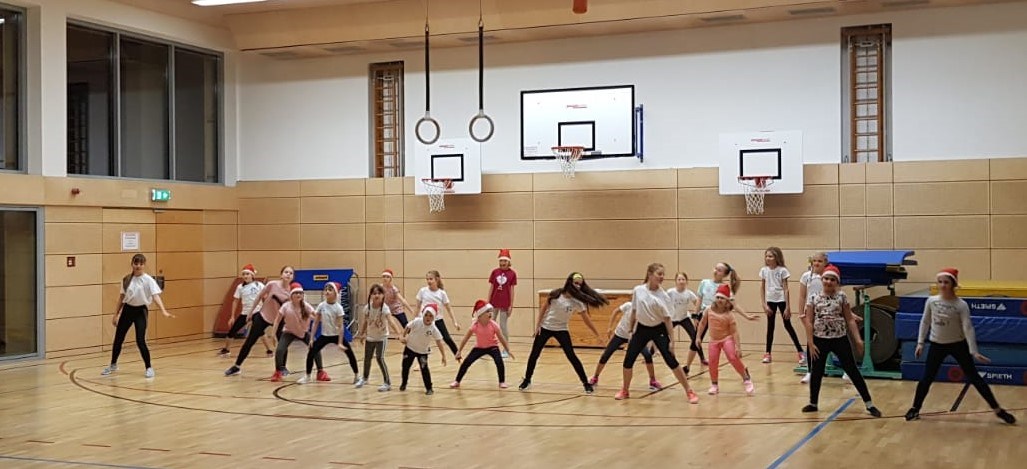 3 Impressionen Zumba k