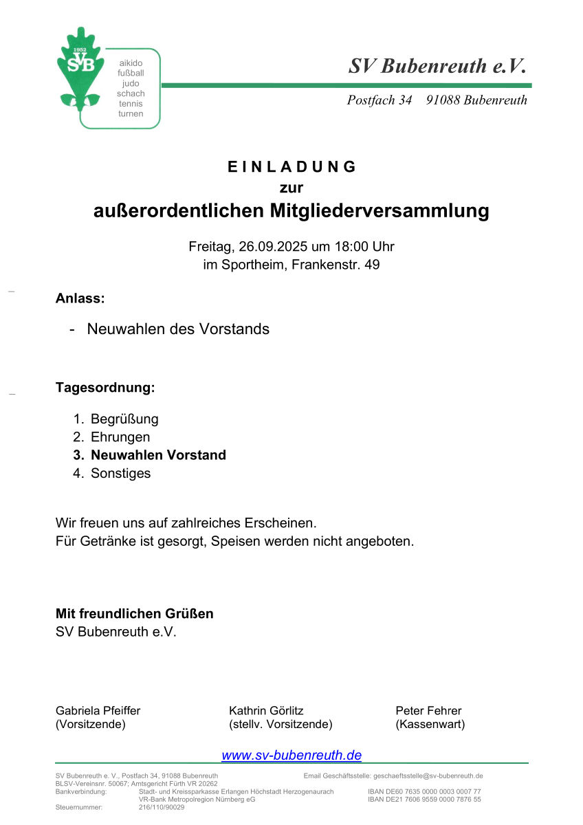 AO 2025 Einladung