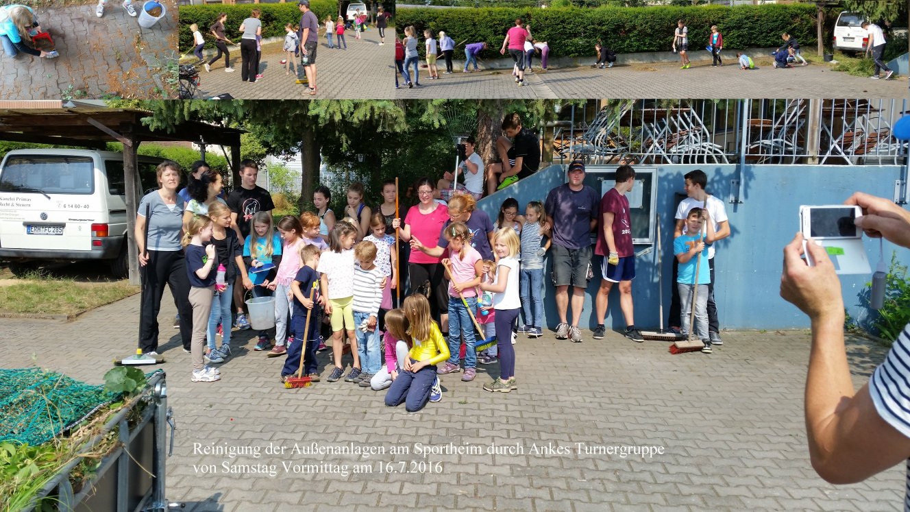 Reinigungsaktion prev