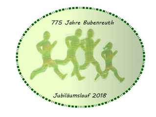 Jubilauf 2018 Oval